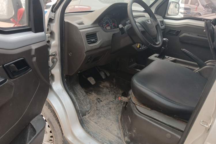 Used Wuling Rongguang New Truck 2021 1.8L "Rural Areas" Edition LV1 Extended Single-Row LJ479Q6