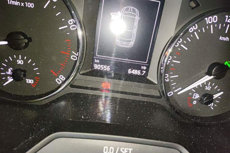 Used Skoda Octavia 2015 1.6L Automatic Yijun Edition
