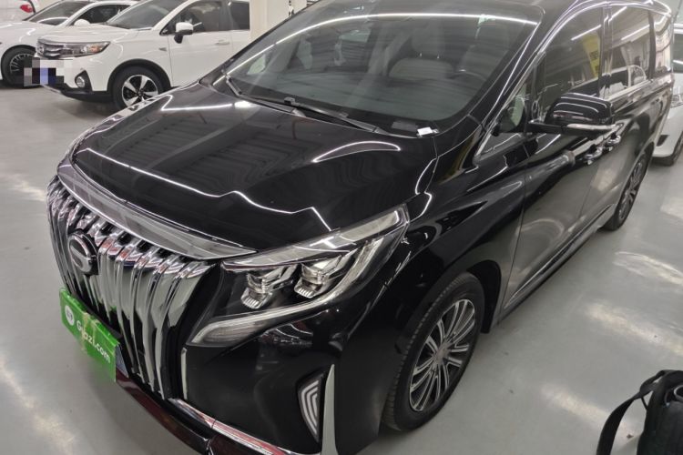 Used GAC Trumpchi M8 2021 Lingxiu Series 390T Ultimate Edition