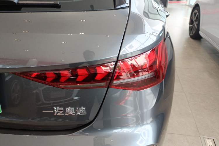 Used Audi A3 2025 Sportback 35TFSI Prestige Edition