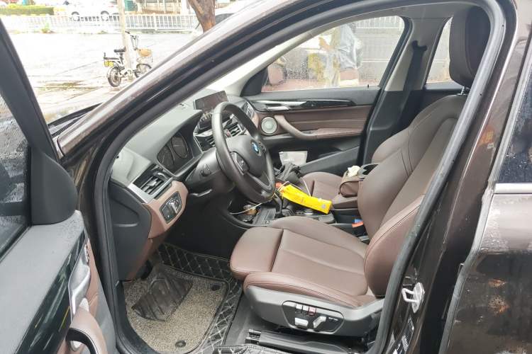 Used BMW X1 2021 sDrive20Li Fashion Model
