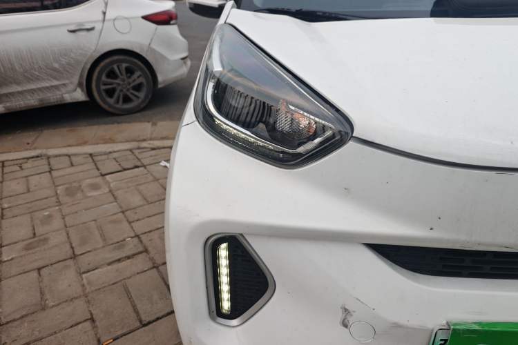 Used Chery Little Ant 2021 150 000 Yuan "Ant Fan" Edition New Ant Xuan Version Lithium-NMC Battery