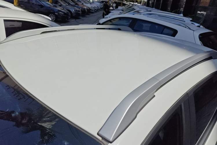 Used Chery Tiggo 3X 2018 1.5L Manual Elite Edition Roof