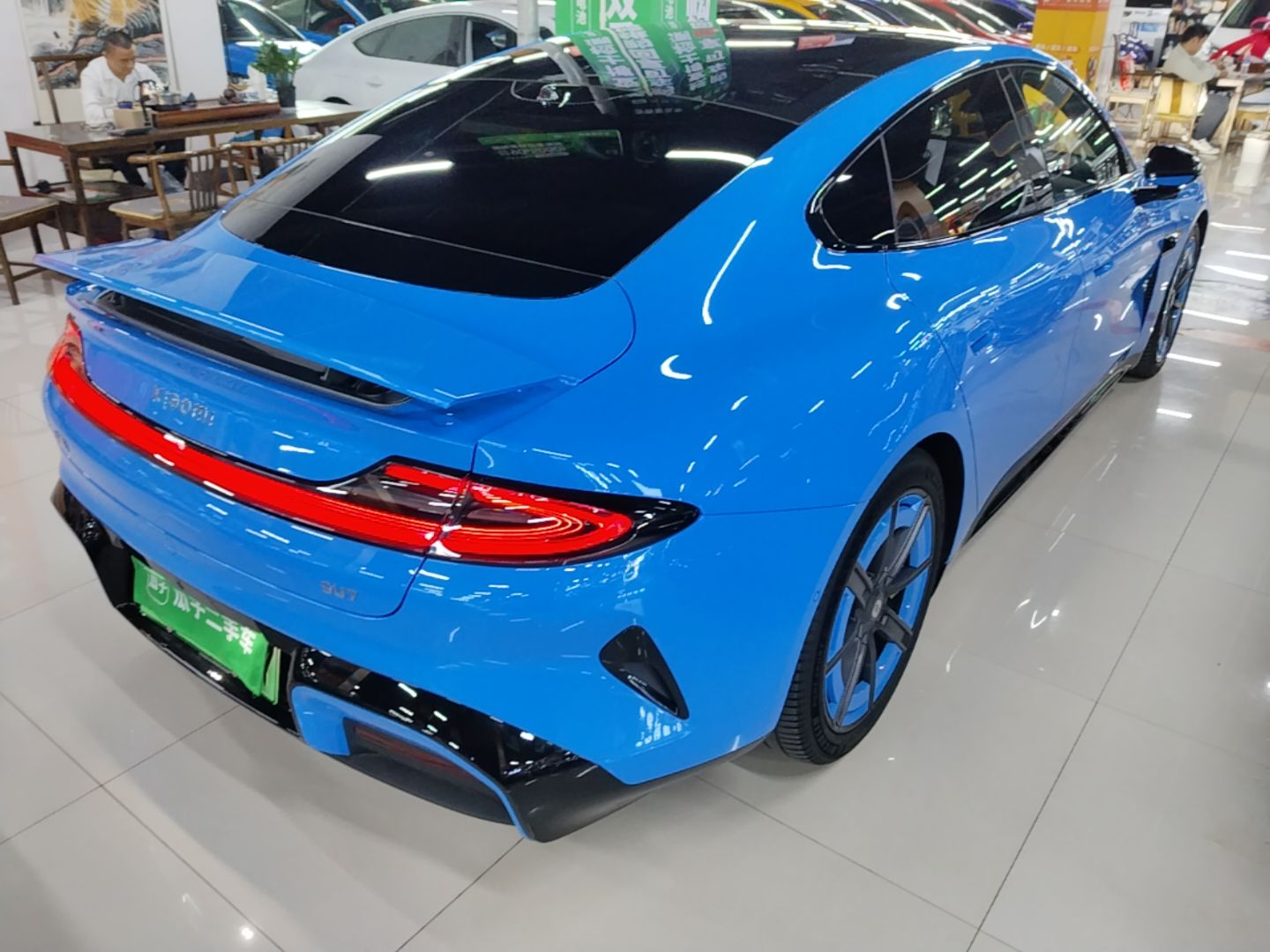 Xiaomi Auto SU7 2026 Model Pro — снимка 6