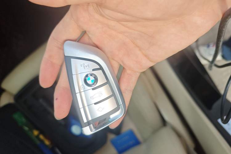 Used BMW 7 Series 2009 740Li Luxury Model
