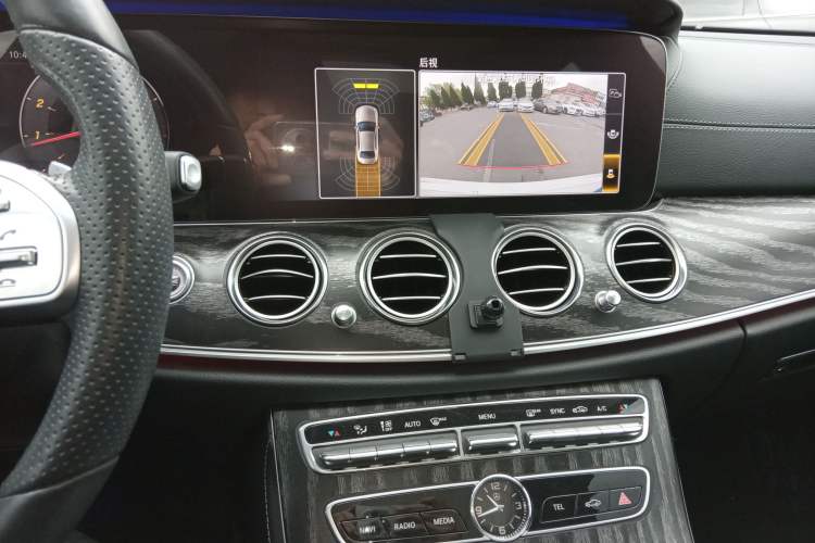 Used Mercedes-Benz E-Class 2020 E 260 L Sport Edition
