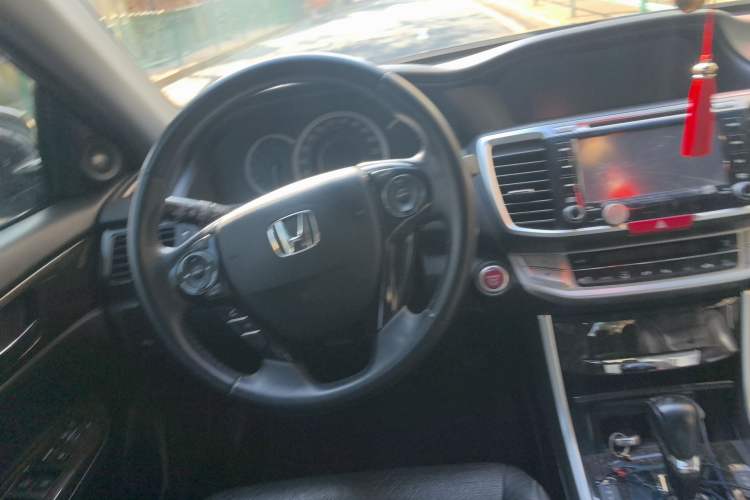 Used Honda Accord 2014 2.4L EXN Luxury Navigation Edition