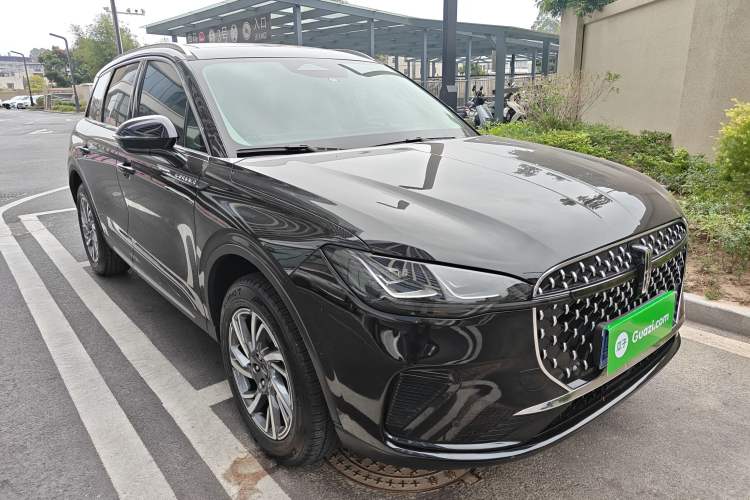 Used Lincoln Corsair 2023 2.0T Two-Wheel Drive Luxury Edition