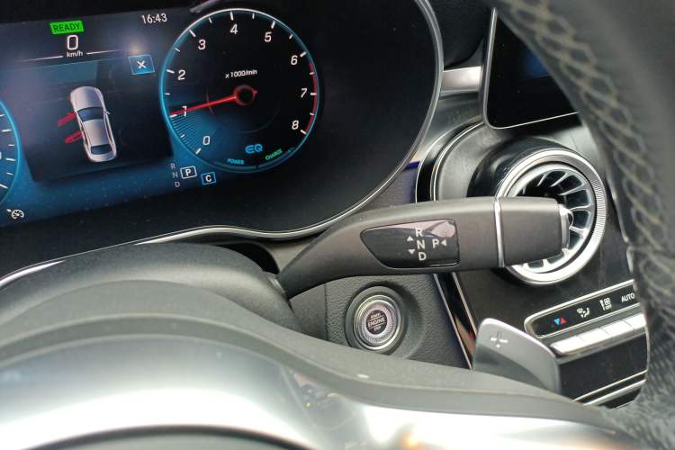 Used Mercedes-Benz C-Class 2021 C 260 L Sport Edition
