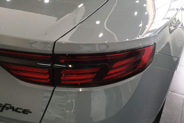 Used Geely Auto Preface 2021 2.0TD Space-Time Edition Hao Yue
