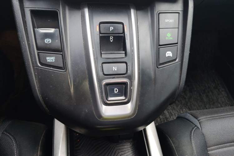 Used Honda CR-V 2019 Rui Hybrid 2.0L 2WD Pure Speed Version China VI Emission Standard