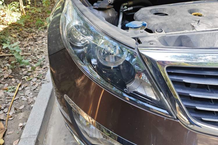 Used Kia Sportage R 2014 2.0L Automatic Two-Wheel Drive DLX
