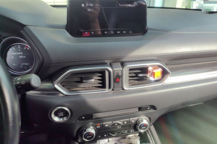 Used Mazda CX-5 2020 Revised Version 2.5L Automatic Two-Wheel Drive ZhiZun Trim