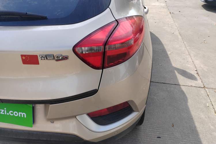 Used Geely Auto Emgrand GS 2016 Elegant Edition 1.8L Manual LingShang Model Right Rear Taillight