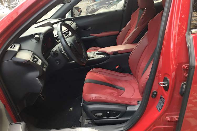 Used Lexus UX 2020 200 F SPORT Version