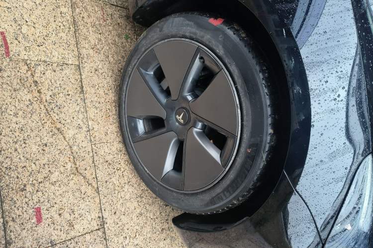 Used Tesla Model 3 2022 Rear-Wheel-Drive Version