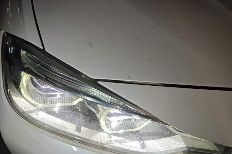 Used BMW 3 Series 2016 320Li Ambition Model Right Front Headlight