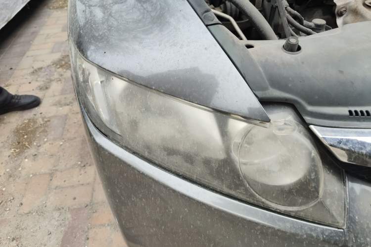 Used Honda Civic 2009 1.8L automatic luxury edition Right Front Headlight