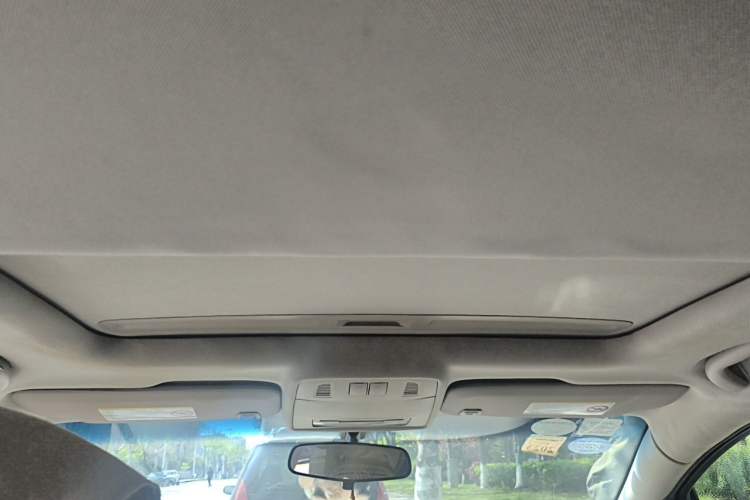 Used Buick GT 2013 GT 1.6L Automatic Fashion Edition Headliner