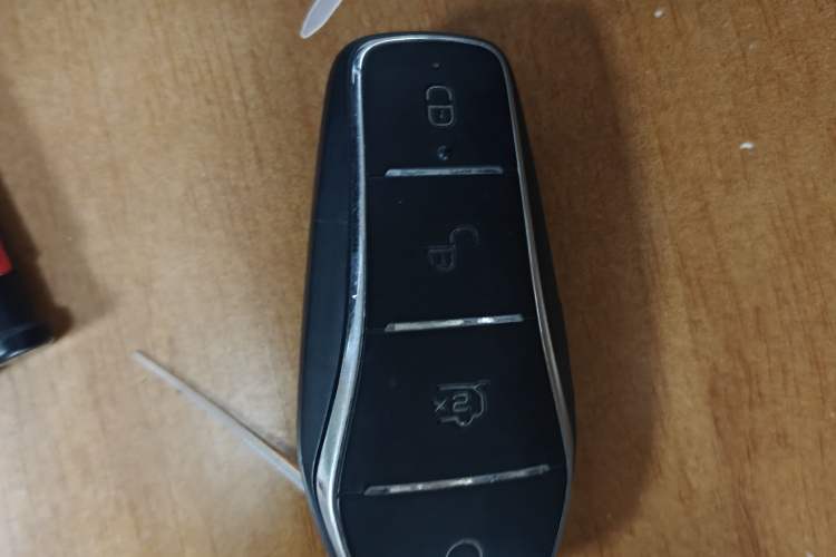 Used BYD Qin L 2024 DM-i 80KM Leading Model
