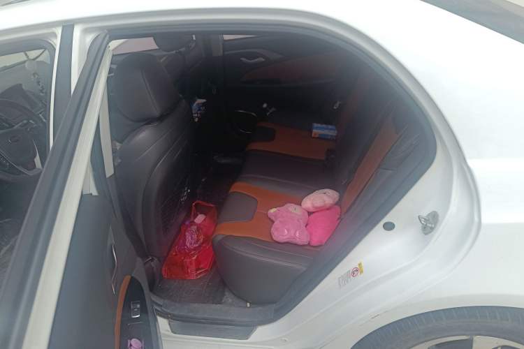 Used BYD Qin New Energy 2015 1.5T Dual-Crown Flagship Plus Edition