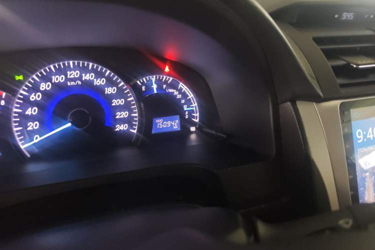 Used Toyota Camry 2015 2.0G Premier Edition
