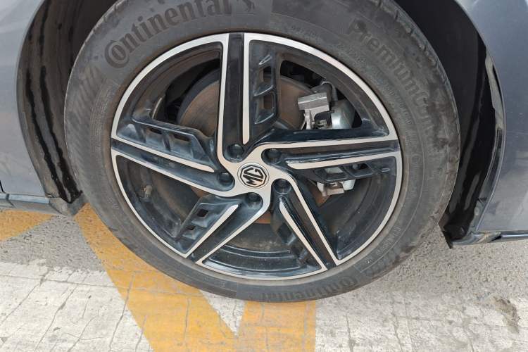 Used MG 7 2023 1.5T DCT Luxurious Supreme Edition