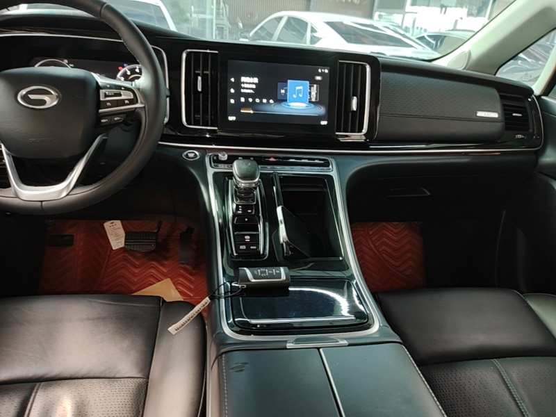 Used GAC Trumpchi M8 2021 Lingxiu Series 390T Deluxe Edition – Premium — 13