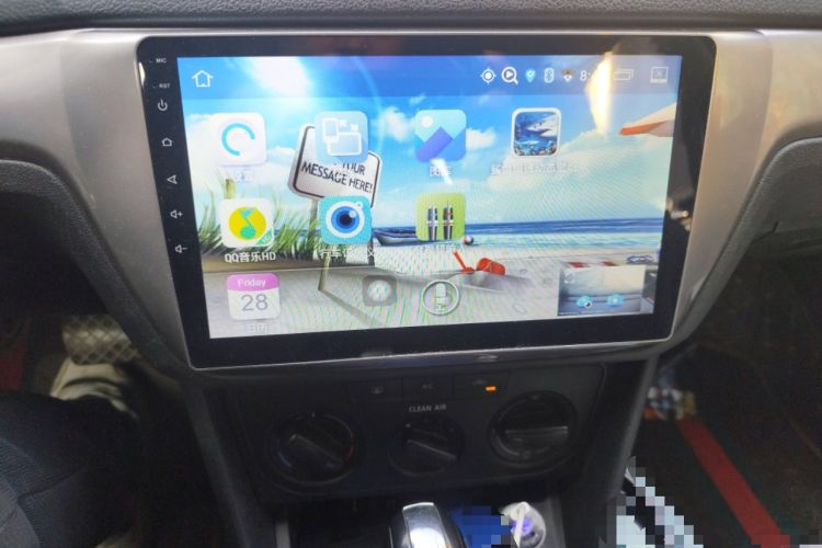 Used Volkswagen Lavida 2017 1.6L Automatic Fashion Edition
