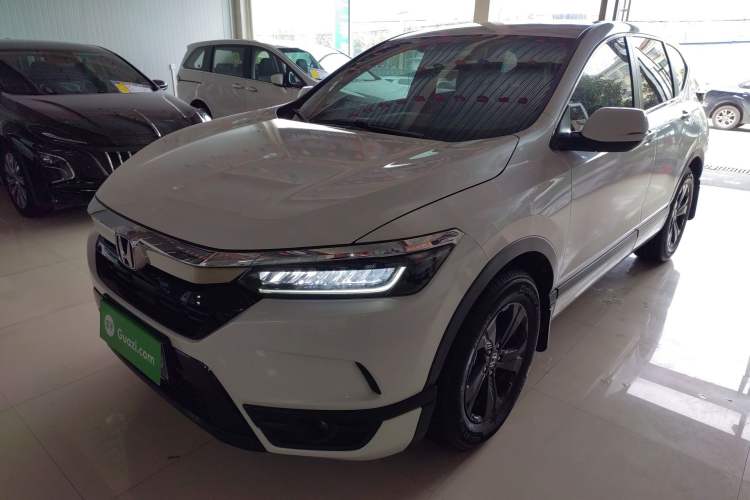 Used Honda Breeze 2021 240TURBO CVT Two-Wheel Drive Smart Enjoyment Version