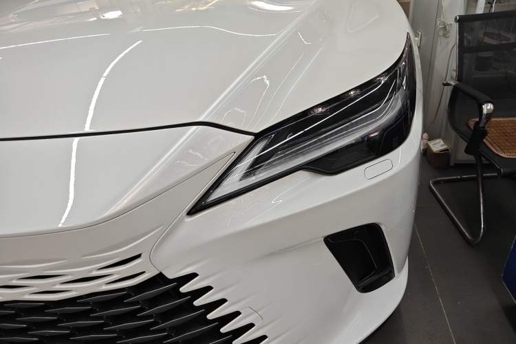 Used Lexus RX 2023 350h Four-Wheel Drive Enjoyment Version
