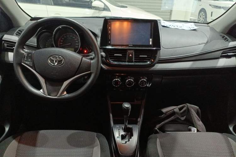 Used Toyota Vios FS 2021 1.5L CVT Fengchi Edition Center Console