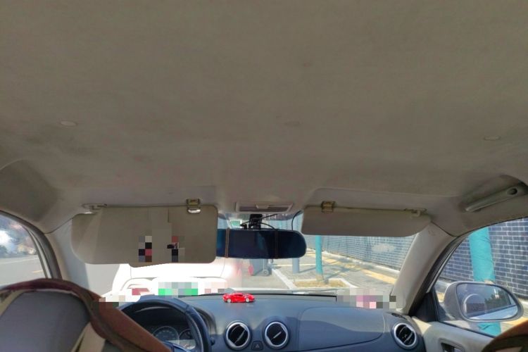 Used CHANGAN Alsvin V3 2015 1.4L Manual Meiman Model China IV Standard