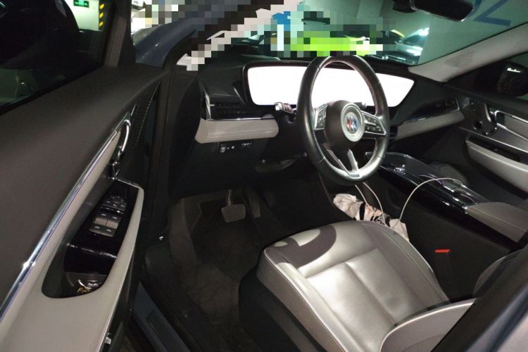 Used Buick E5 2023 Premium Long-Range Version