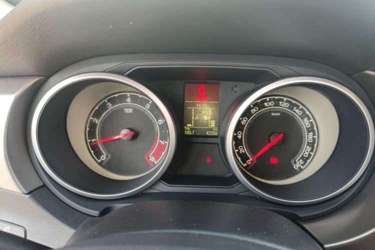 Used MG GS 2016 1.5TGI Manual Value Edition