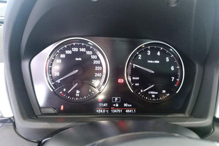 Used BMW X1 2019 sDrive18Li Fashion Model
