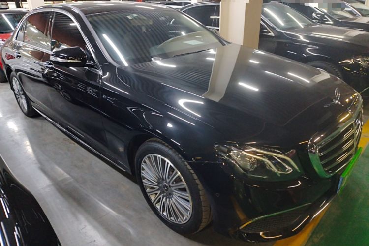 Used Mercedes-Benz E-Class 2020 Restyled E 300 L Sporty and Stylish Edition
