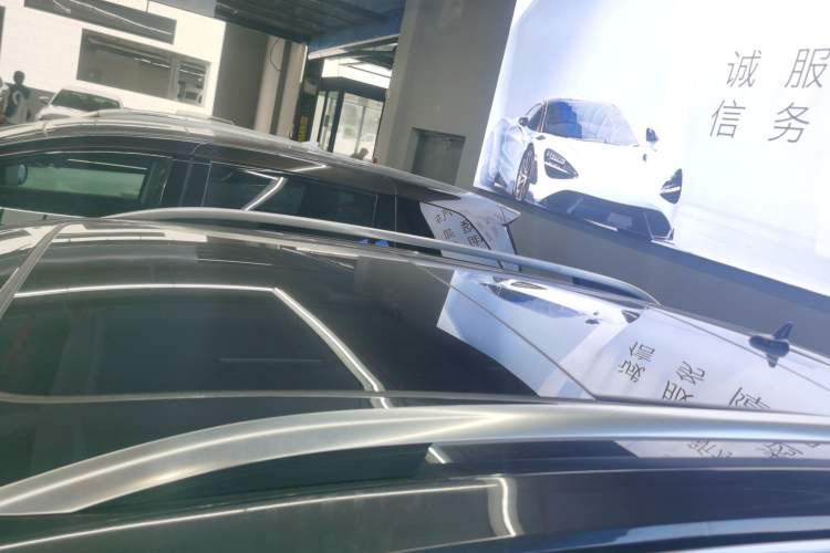 Used Volkswagen Tayron 2023 330TSI Two-Wheel-Drive Luxury Plus Advanced Version