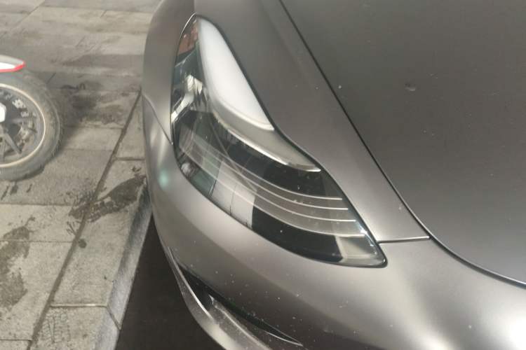 Used Tesla Model 3 2020 Standard Range Rear-Wheel Drive Upgraded Version