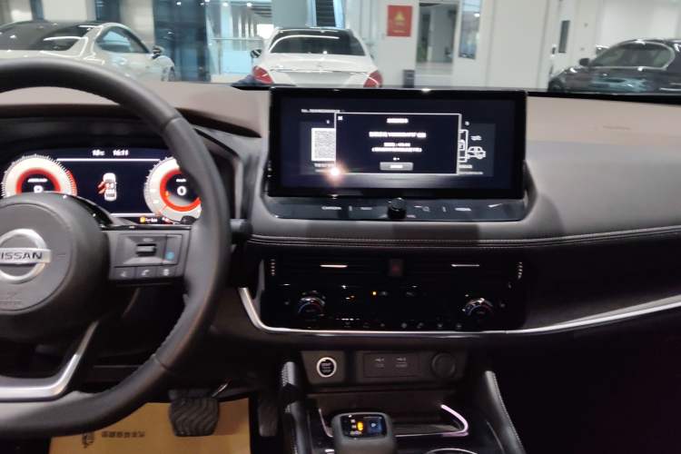 Used Nissan X-Trail 2021 VC-Turbo 300 CVT 4WD Ultimate Edition