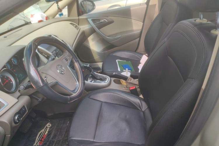 Used Buick GT 2013 GT 1.6L Automatic Fashion Edition
