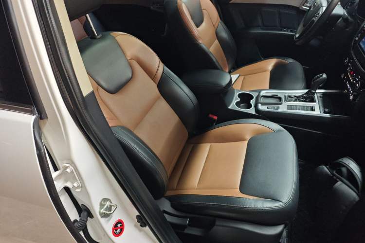 Used Geely Auto Vision X6 2016 1.3T CVT Luxury Model