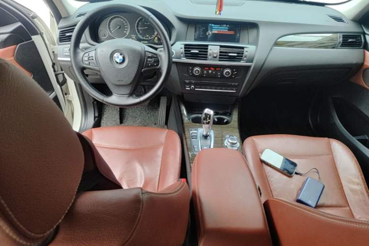 Used BMW X3 2013 Facelifted xDrive20i Luxury Edition