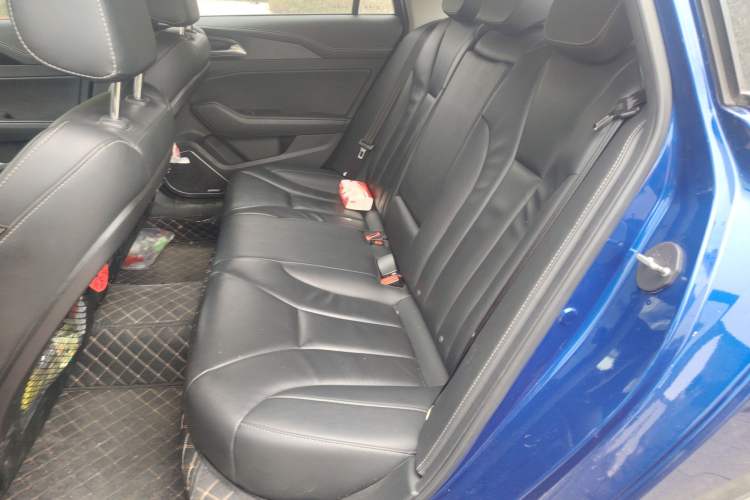 Used Hongqi H5 2019 30TD Smart Connect Dynamic Edition Left Rear Seat