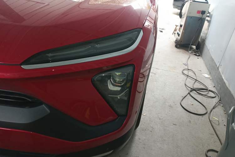 Used Nio ES6 2020 600 km Sport Edition Left Front Headlight