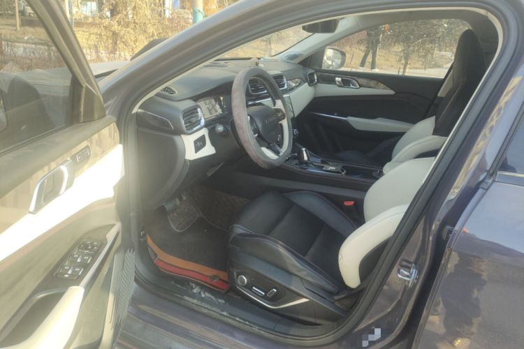 Used Lynk & Co 02 2022 1.5T DCT Shine Pro