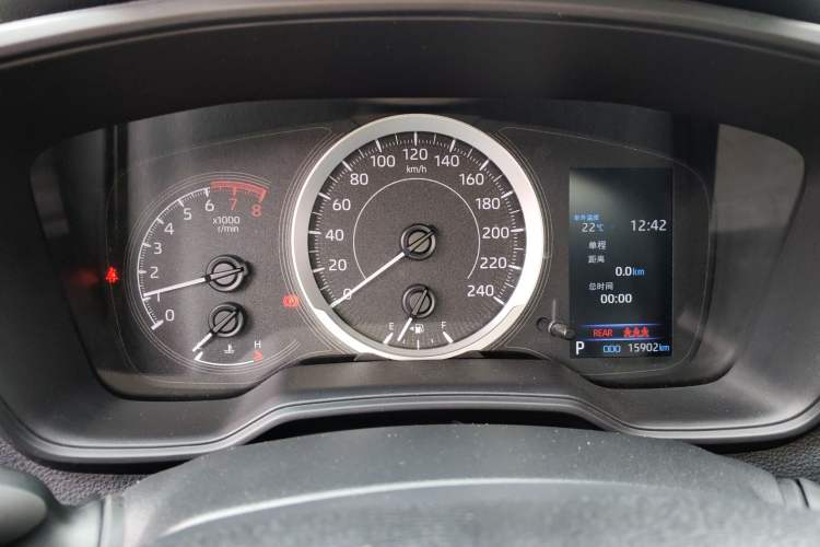 Used Toyota Levin 2023 185T CVT Luxury Edition
