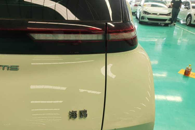 Used BYD Seagull 2023 Free Edition