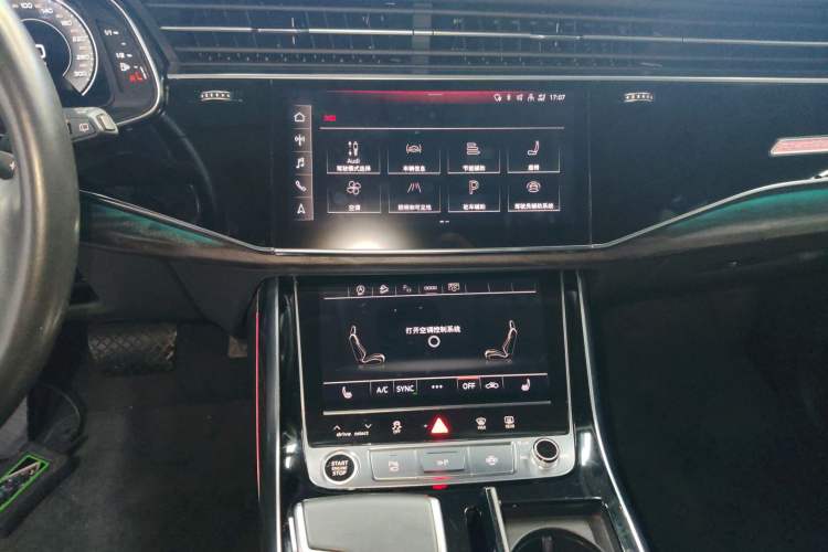 Used Audi Q8 2021 55 TFSI Luxury Dynamic Edition