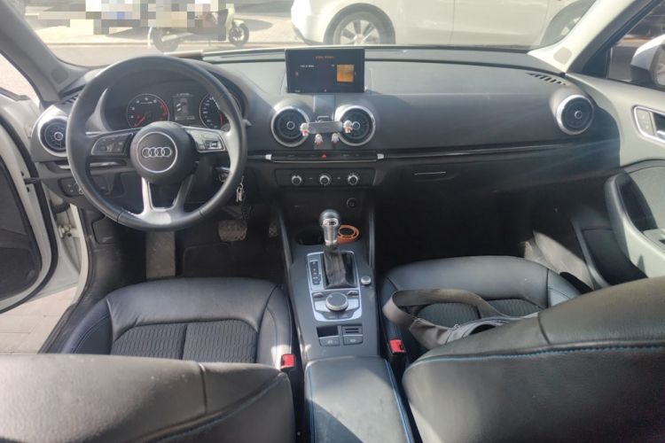 Used Audi A3 2017 Sportback 35 TFSI Fashion Model
